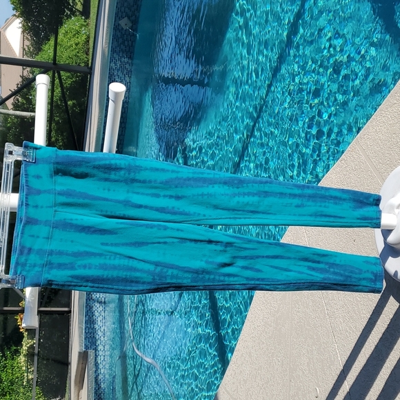 Warrior by Danica Patrick exercise leggings Size XS - Picture 1 of 9